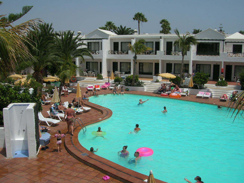 Labranda Playa Club Hotel ปูแอร์โตเดลคาร์เมน ภายนอก รูปภาพ